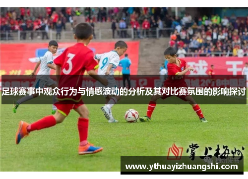 足球赛事中观众行为与情感波动的分析及其对比赛氛围的影响探讨